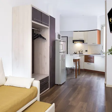 Apart-hotel Queen 3*