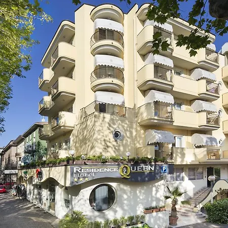 Aparthotel Residence Queen Rimini