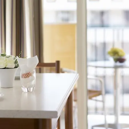Aparthotel Residence Queen 3*