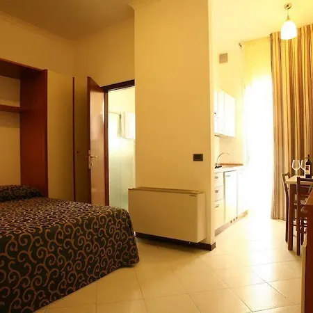Residence Queen Aparthotel