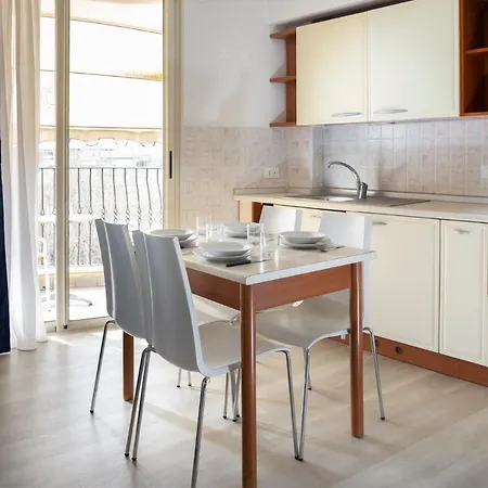 Residence Queen 3* Rimini