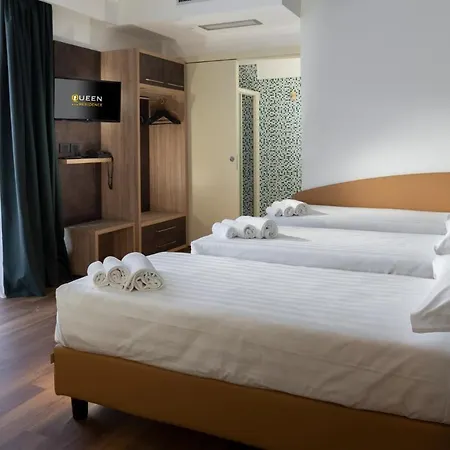 Aparthotel Residence Queen 3*