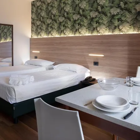 Aparthotel Residence Queen 3*