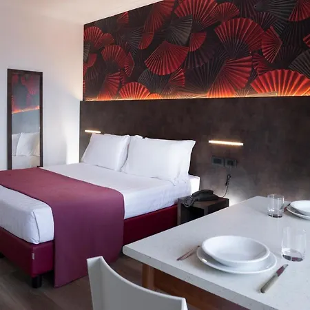 Aparthotel Residence Queen