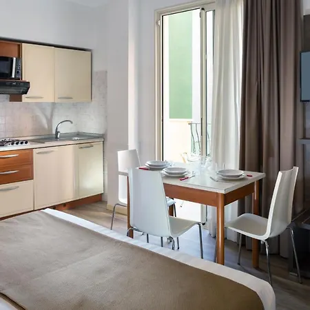 Aparthotel Residence Queen