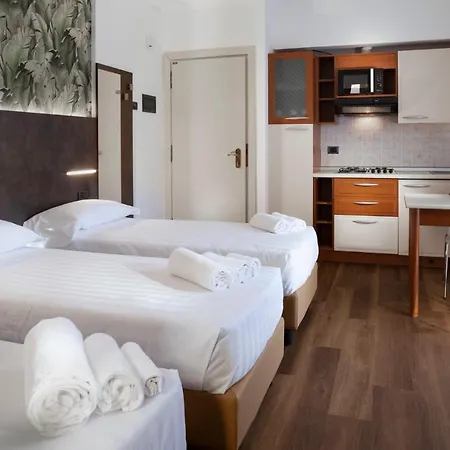 Residence Queen 3*
