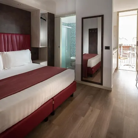 Aparthotel Residence Queen 3*