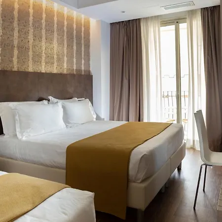 Residence Queen Aparthotel 3*