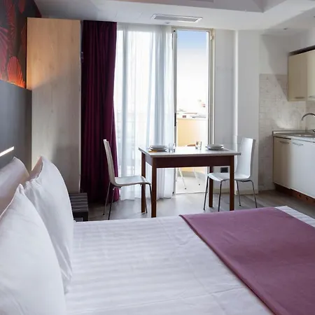 Residence Queen Aparthotel
