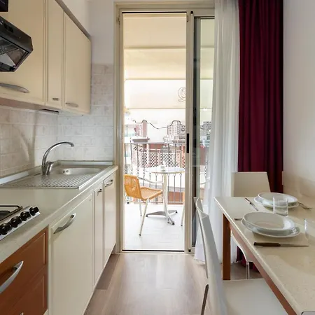 Residence Queen Aparthotel Rimini