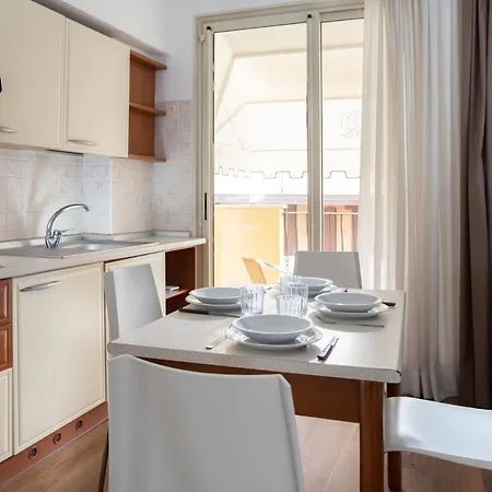 Aparthotel Residence Queen