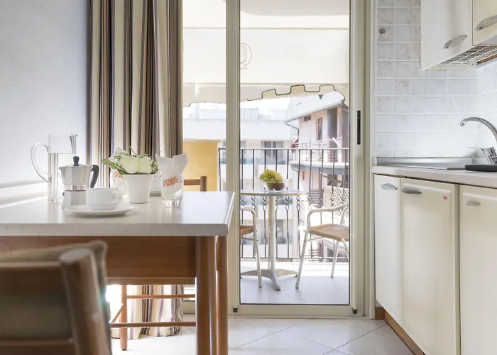 Lägenhetshotell Queen