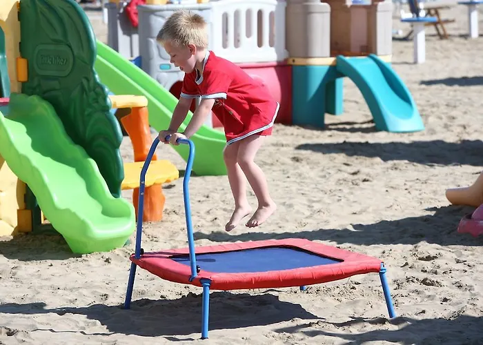 아파트호텔 Queen 리미니