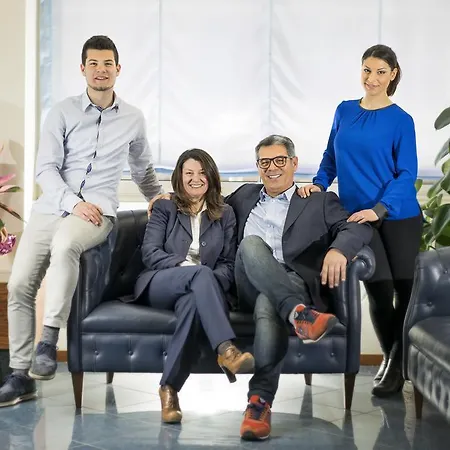 아파트호텔 Queen 리미니