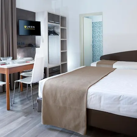 Residence Queen 3* Rimini