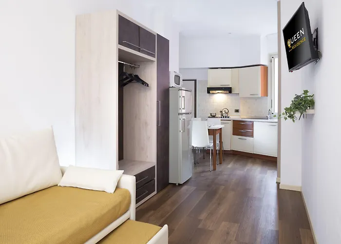 Apartahotel Queen 3*