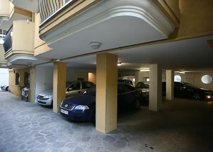 Apartahotel Queen Rímini