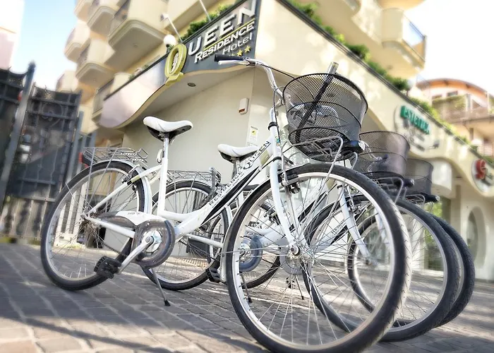 皇后公寓 里米尼