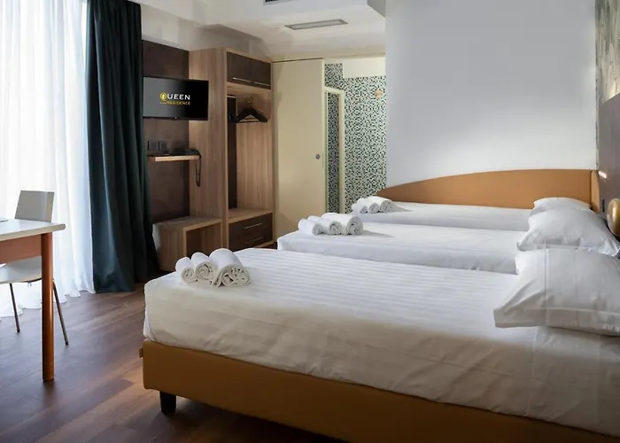 Apartahotel Queen 3*