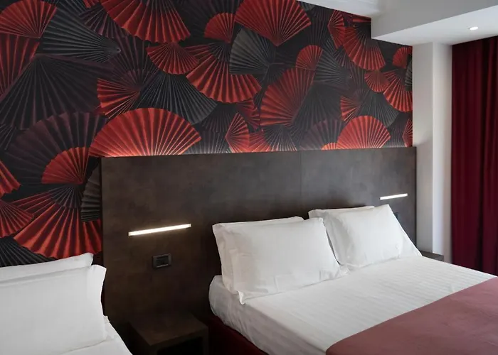 Queen Apartahotel Rímini