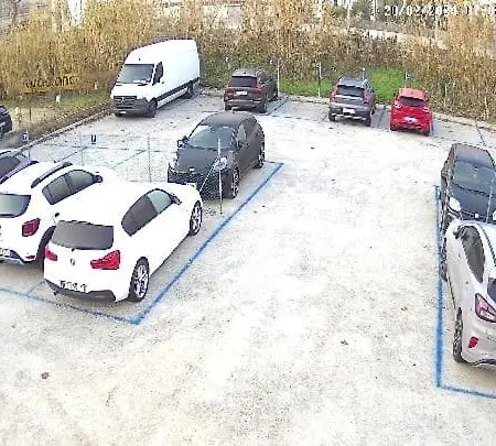 Apart Otel Queen Rimini