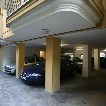 Apart Otel Queen Rimini