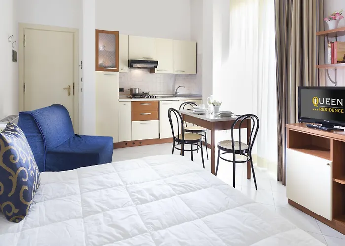 Queen Appart hôtel Rimini
