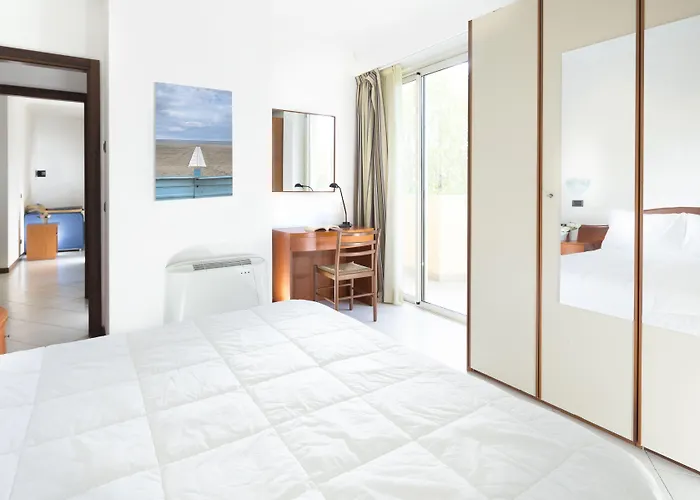 Lejlighedshotel Queen Rimini