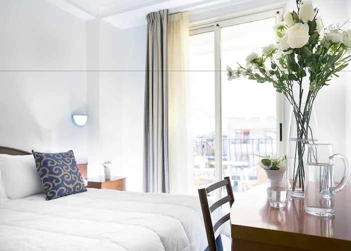 Queen Lejlighedshotel 3*