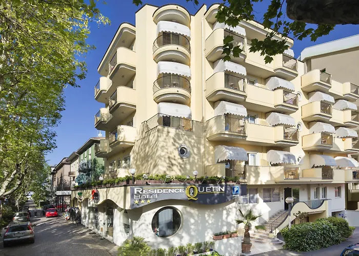 Appart hôtel Queen 3*