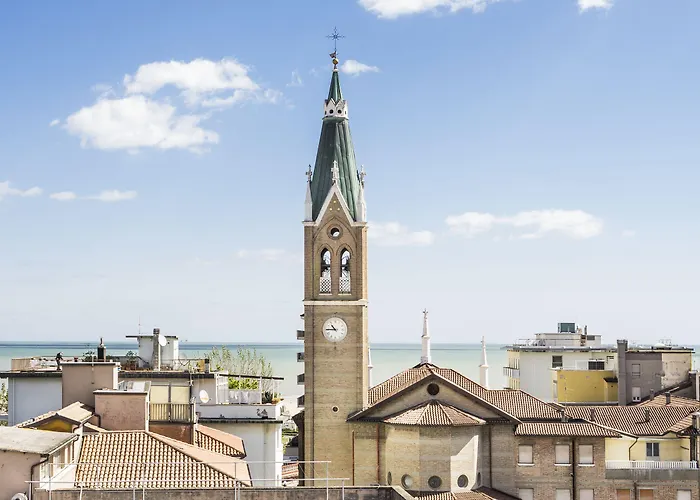 Queen Lejlighedshotel Rimini