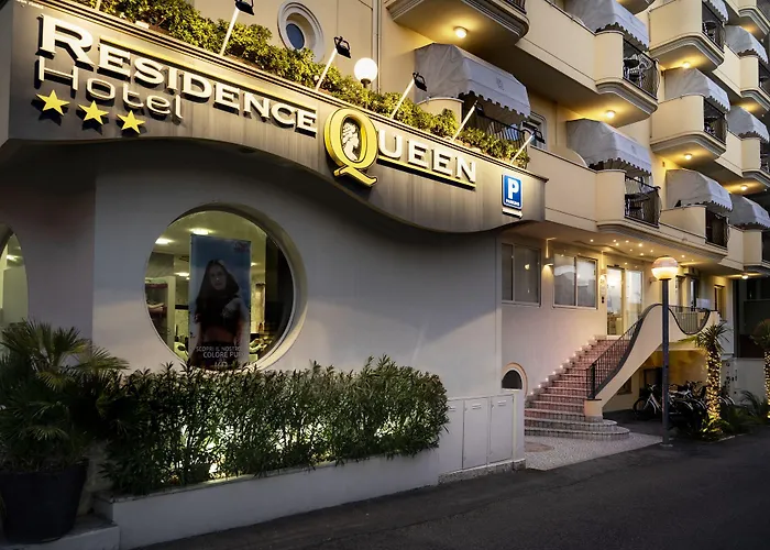 Lejlighedshotel Queen 3*