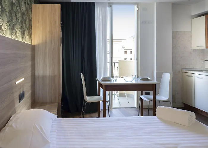 Appart hôtel Queen 3*