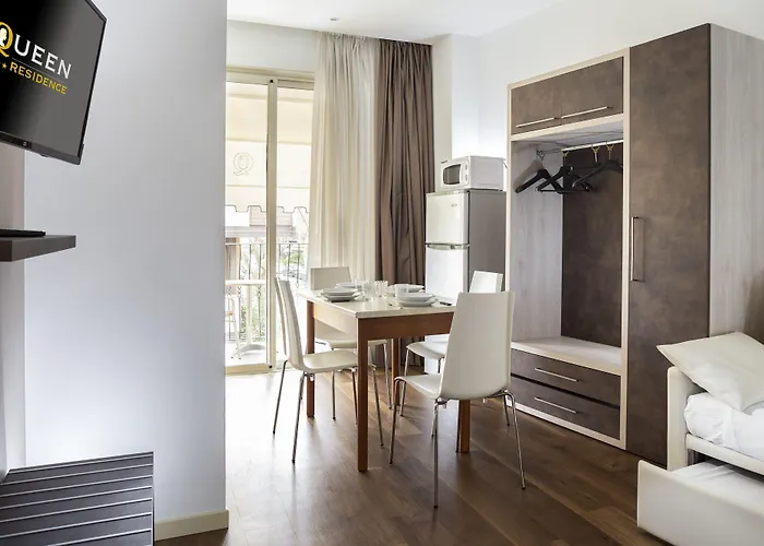 Lejlighedshotel Queen Rimini