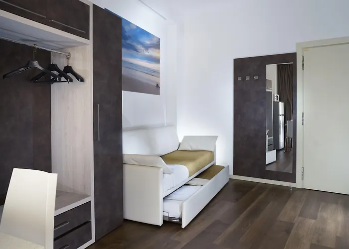 Appart hôtel Queen Rimini