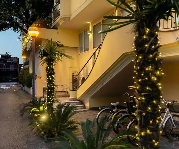 Lejlighedshotel Queen