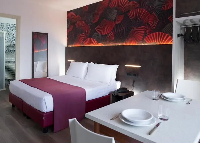 Lejlighedshotel Queen