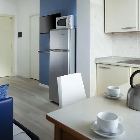Aparthotel Queen Rimini