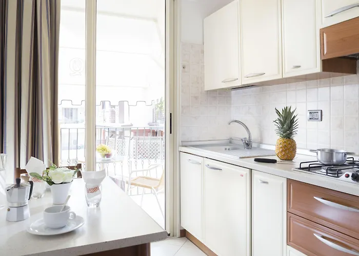 Apartmanhotel Queen Rimini