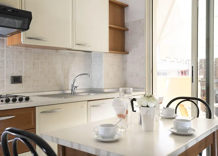 Queen Apartmanhotel Rimini