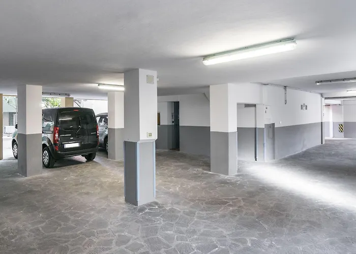 Queen Apartmanhotel Rimini