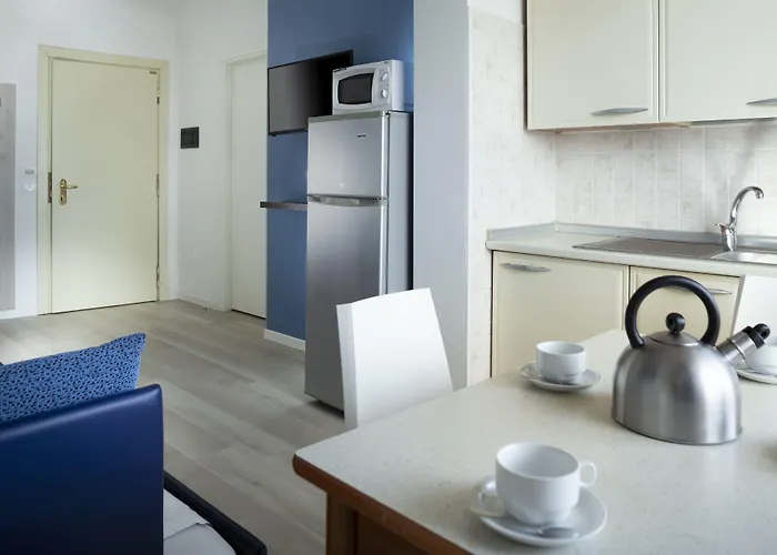 Apartmanhotel Queen Rimini