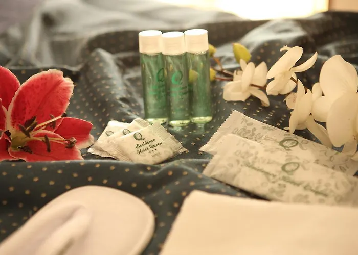 Apartmanhotel Queen 3*