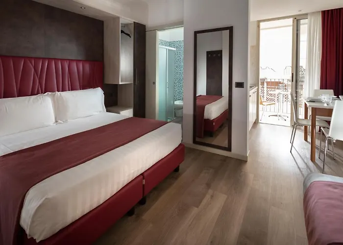 Apartmanhotel Queen 3*